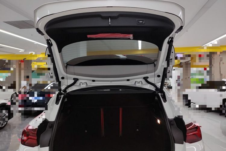 Used BMW X2 2023 sDrive25i M Sport Package Trunk