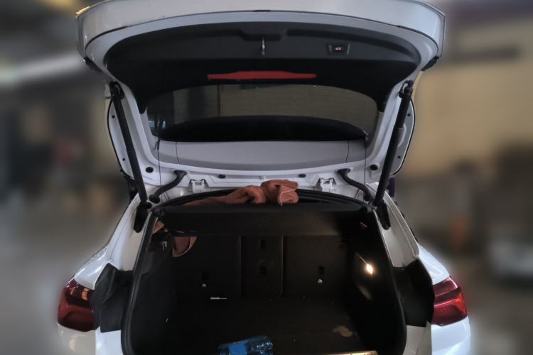 Used BMW X2 2023 sDrive25i M Sport Night Edition Trunk