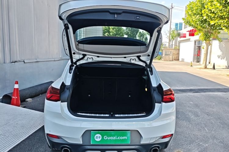 Used BMW X2 2023 sDrive25i M Sport Package Trunk
