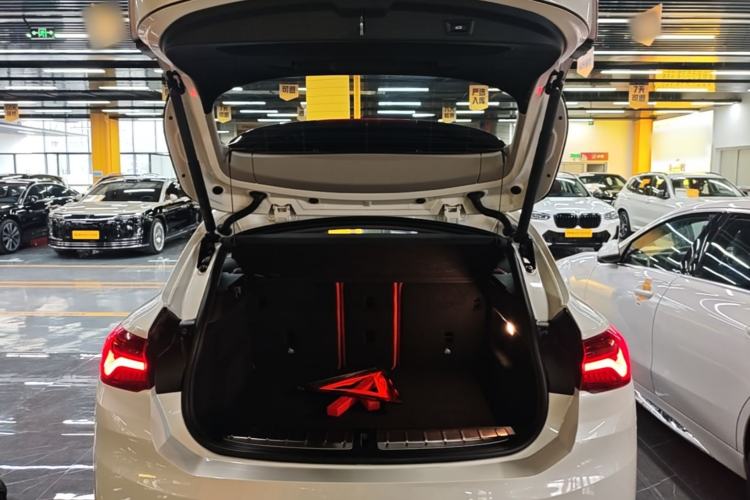Used BMW X2 2023 sDrive25i M Sport Package Trunk