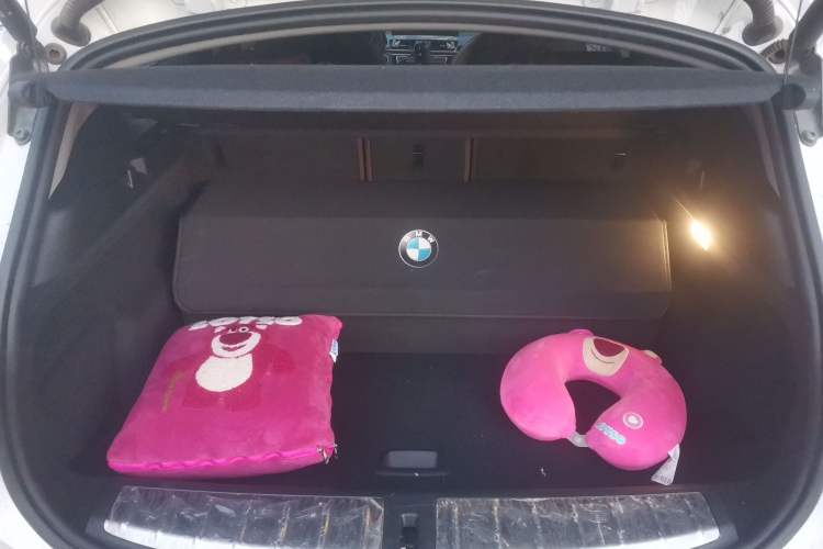 Used BMW X2 2023 sDrive25i M Sport Package Trunk