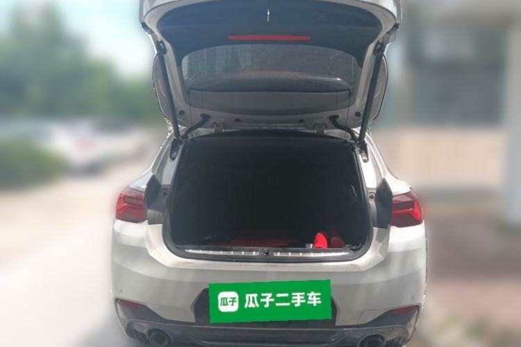 Used BMW X2 2023 sDrive25i M Sport Package Trunk