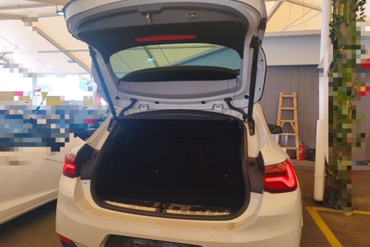 Used BMW X2 2023 sDrive25i M Sport Night Edition Trunk