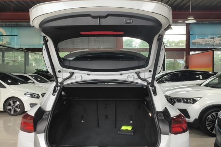 Used BMW X2 2023 sDrive 25i Shining Edition Trunk