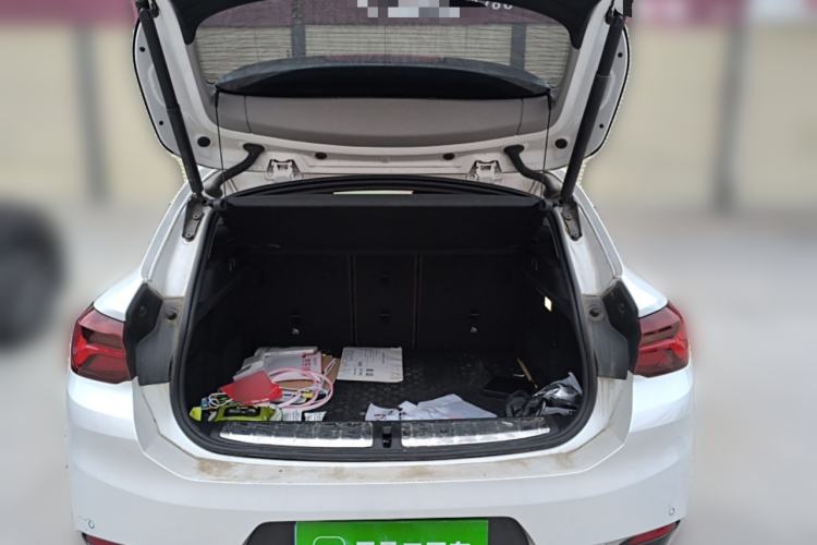 Used BMW X2 2023 sDrive25i M Sport Night Edition Trunk