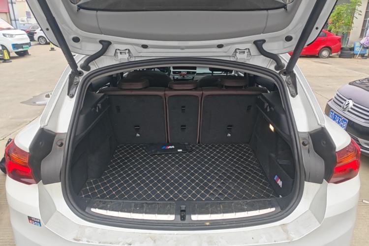 Used BMW X2 2023 sDrive25i M Sport Night Edition Trunk
