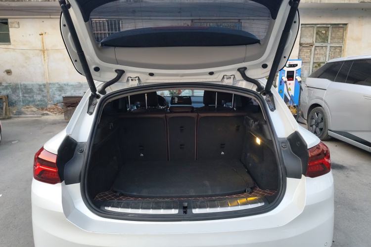 Used BMW X2 2023 sDrive25i M Sport Night Edition Trunk