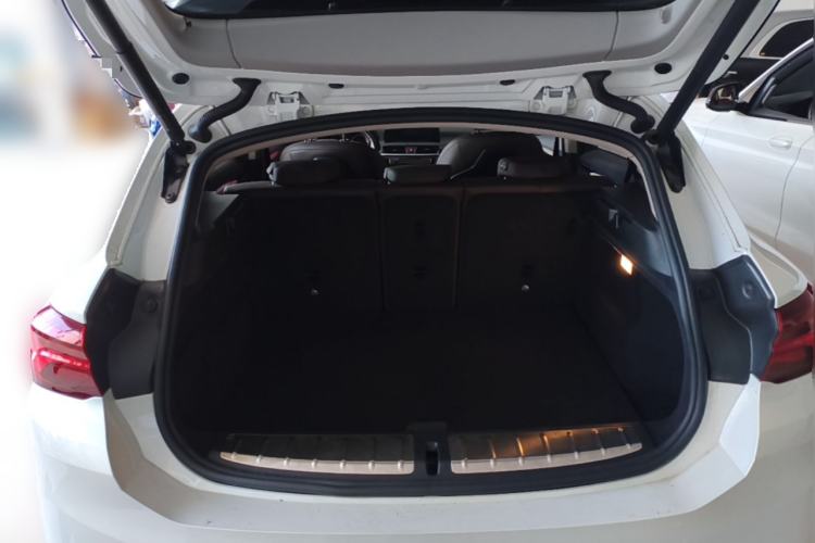 Used BMW X2 2023 sDrive25i M Sport Night Edition Trunk