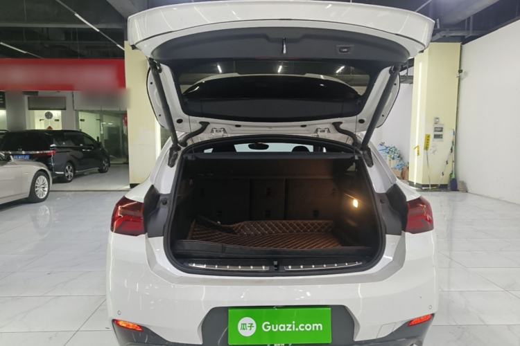 Used BMW X2 2023 sDrive 25i Shining Edition Trunk
