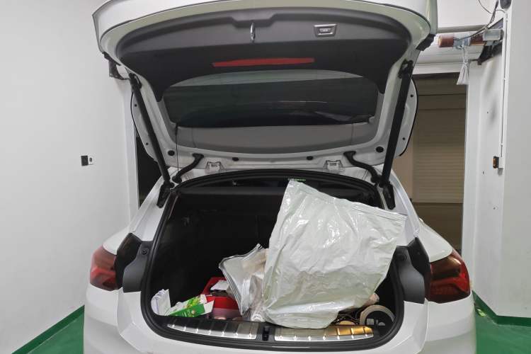 Used BMW X2 2023 sDrive25i M Sport Package Trunk