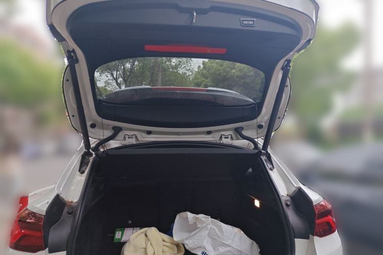 Used BMW X2 2023 xDrive 25i Shining Edition Trunk