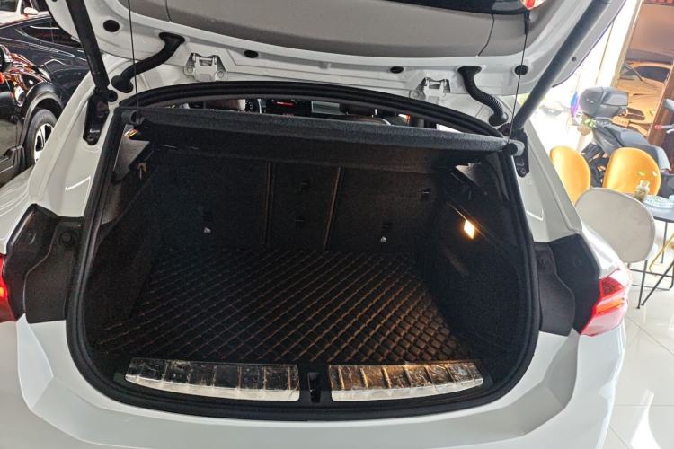 Used BMW X2 2023 sDrive25i M Sport Night Edition Trunk