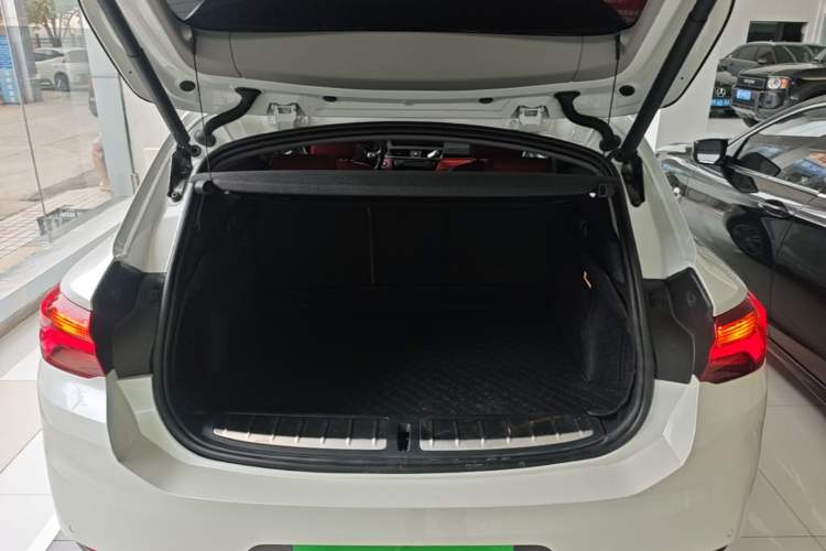 Used BMW X2 2023 sDrive25i M Sport Night Edition Trunk
