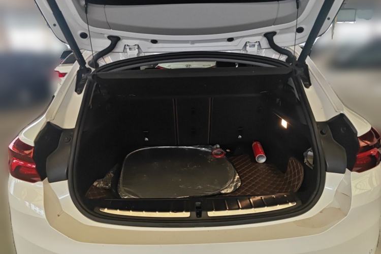 Used BMW X2 2023 sDrive25i M Sport Night Edition Trunk