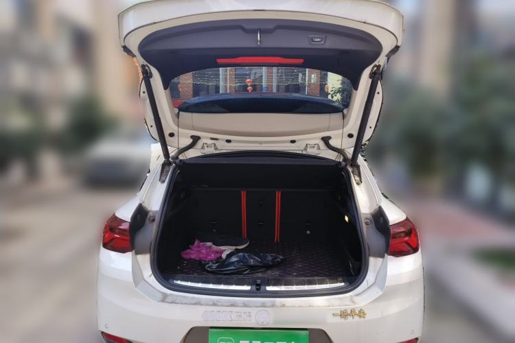 Used BMW X2 2023 sDrive25i M Sport Night Edition Trunk