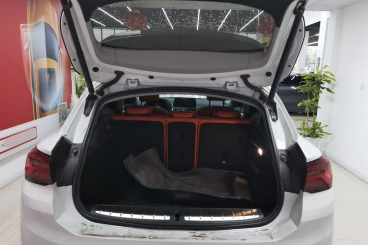 Used BMW X2 2023 sDrive25i M Sport Package Trunk
