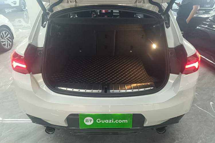 Used BMW X2 2023 sDrive25i M Sport Night Edition Trunk