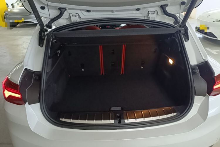 Used BMW X2 2023 sDrive25i M Sport Night Edition Trunk