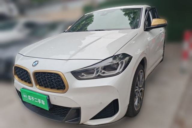 Used BMW X2 2023 xDrive 25i Shining Edition