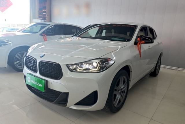 Used BMW X2 2023 sDrive25i M Sport Night Edition