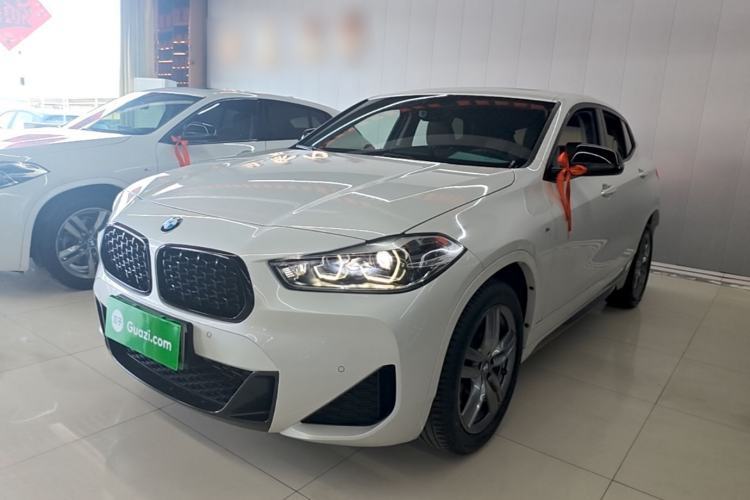 Used BMW X2 2023 sDrive25i M Sport Night Edition Guazi used car, China used car export, Used car for sale, Used  cars, Cheapest cars for sale