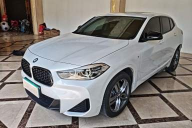 Used BMW X2 2023 sDrive25i M Sport Night Edition