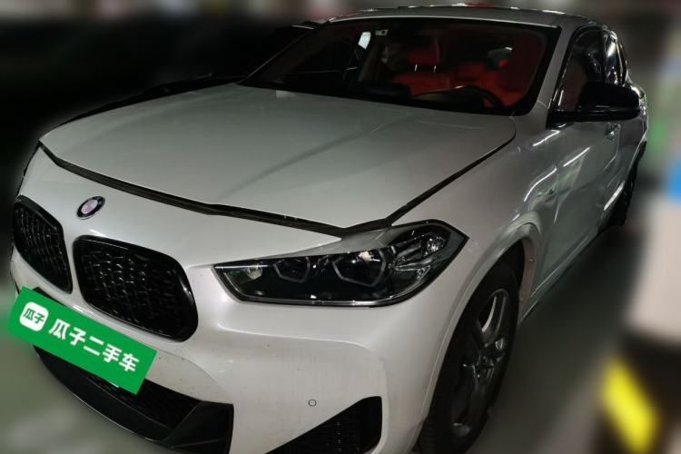 Used BMW X2 2023 sDrive25i M Sport Night Edition Guazi used car, China used car export, Used car for sale, Used cars, Cheapest cars for sale