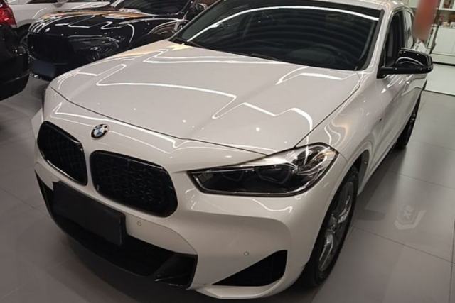 Used BMW X2 2023 sDrive25i M Sport Night Edition