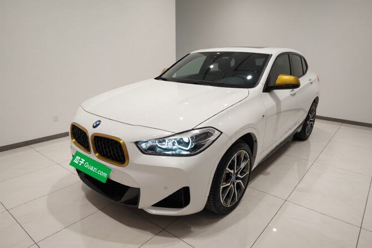 Ojetý BMW X2 2023 sDrive 25i Shining Edition Guazi used car, China used car export, Used car for sale, Used cars, Cheapest cars for sale