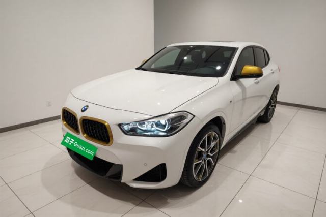 Used BMW X2 2023 sDrive 25i Shining Edition