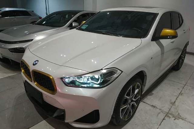 Used BMW X2 2023 sDrive 25i Shining Edition