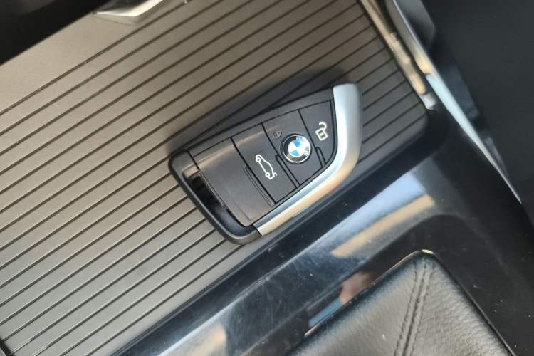 Used BMW X2 2023 sDrive25i M Sport Night Edition Vehicle Key