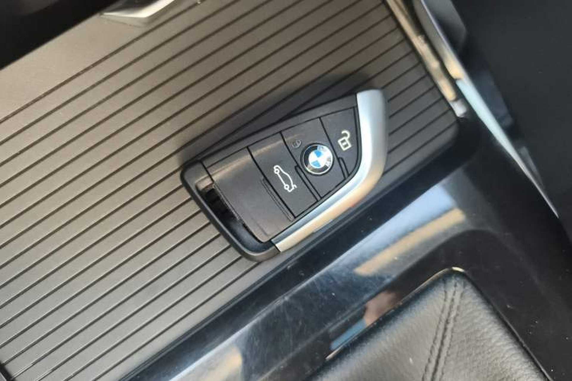 Used BMW X2 2023 sDrive25i M Sport Night Edition Vehicle Key
