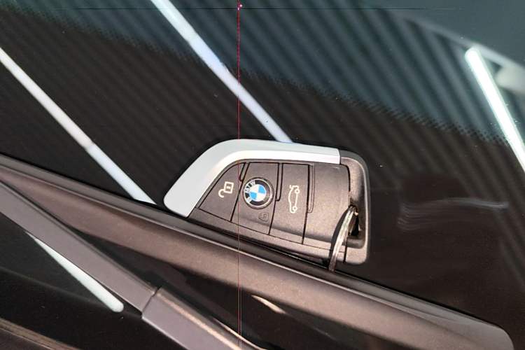Used BMW X2 2023 sDrive25i M Sport Night Edition Vehicle Key