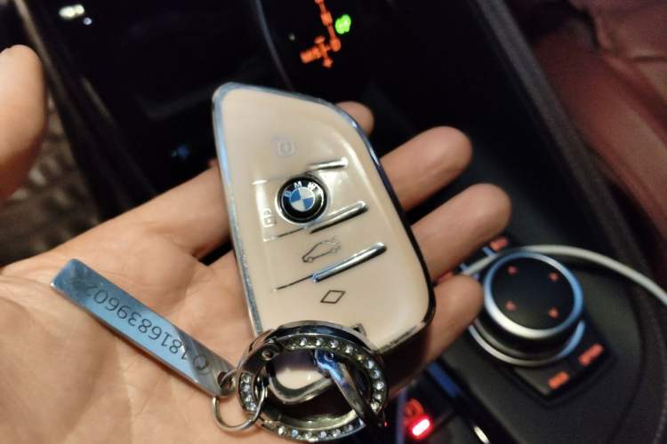 Used BMW X2 2023 sDrive25i M Sport Night Edition Vehicle Key