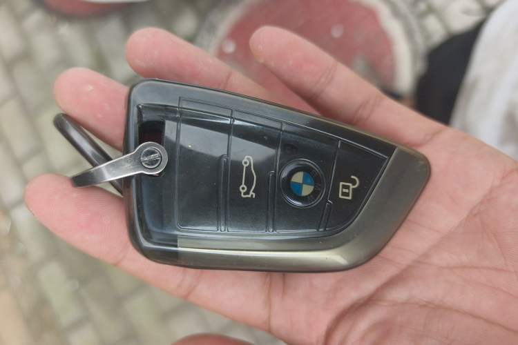 Used BMW X2 2023 sDrive 25i Shining Edition Vehicle Key