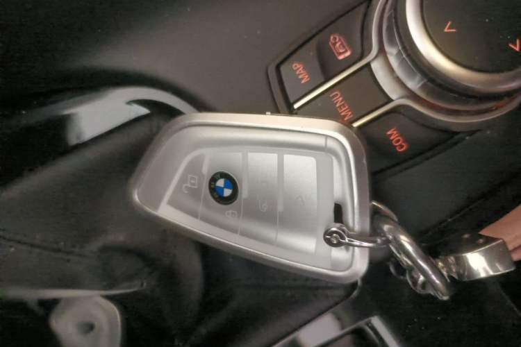 Used BMW X2 2023 sDrive25i M Sport Night Edition Vehicle Key