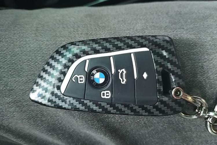 Used BMW X2 2023 sDrive25i M Sport Night Edition Vehicle Key