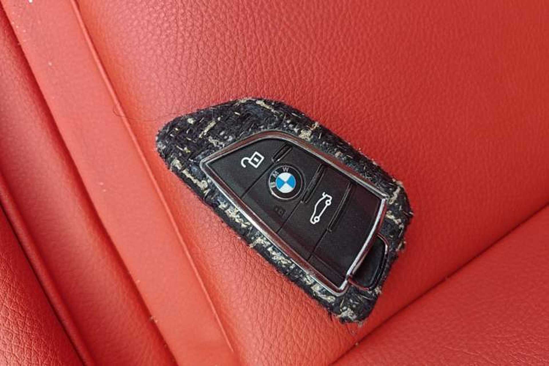 Used BMW X2 2023 sDrive25i M Sport Night Edition Vehicle Key