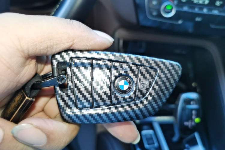 Used BMW X2 2023 sDrive25i M Sport Night Edition Vehicle Key