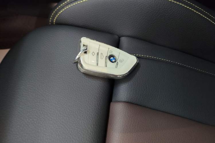 Used BMW X2 2023 sDrive 25i Shining Edition Vehicle Key