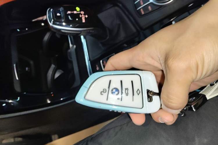 Used BMW X2 2023 sDrive25i M Sport Night Edition Vehicle Key