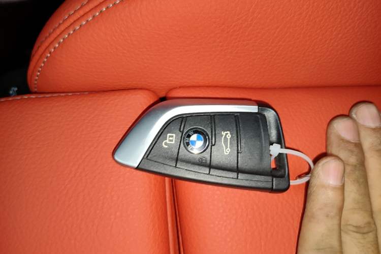 Used BMW X2 2023 sDrive25i M Sport Package Vehicle Key