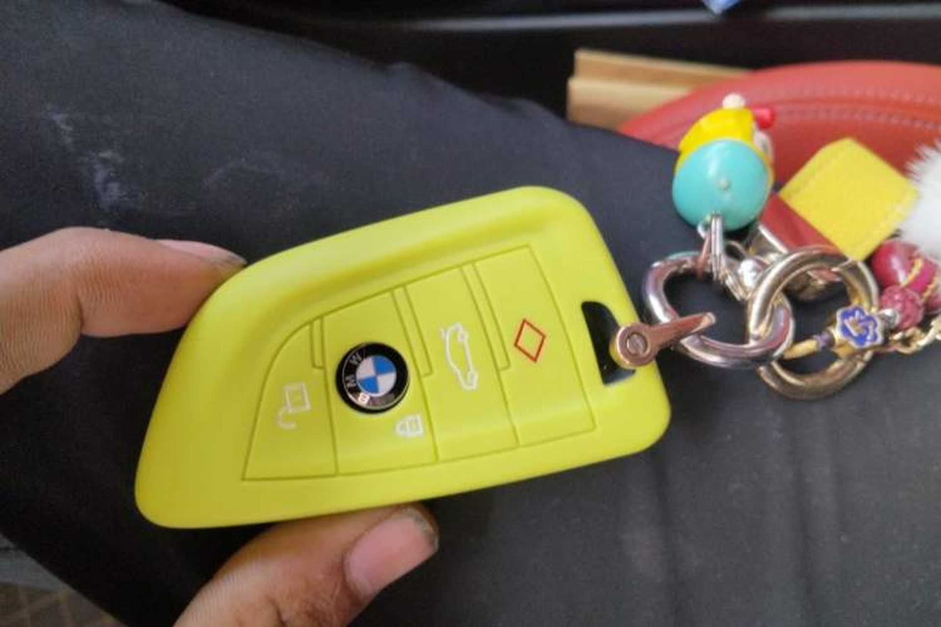 Used BMW X2 2023 sDrive25i M Sport Night Edition Vehicle Key