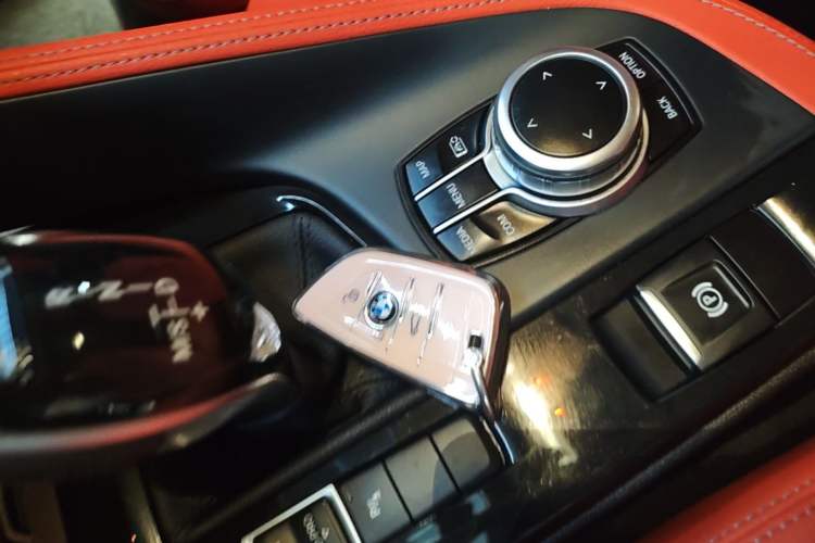 Used BMW X2 2023 sDrive25i M Sport Package Vehicle Key