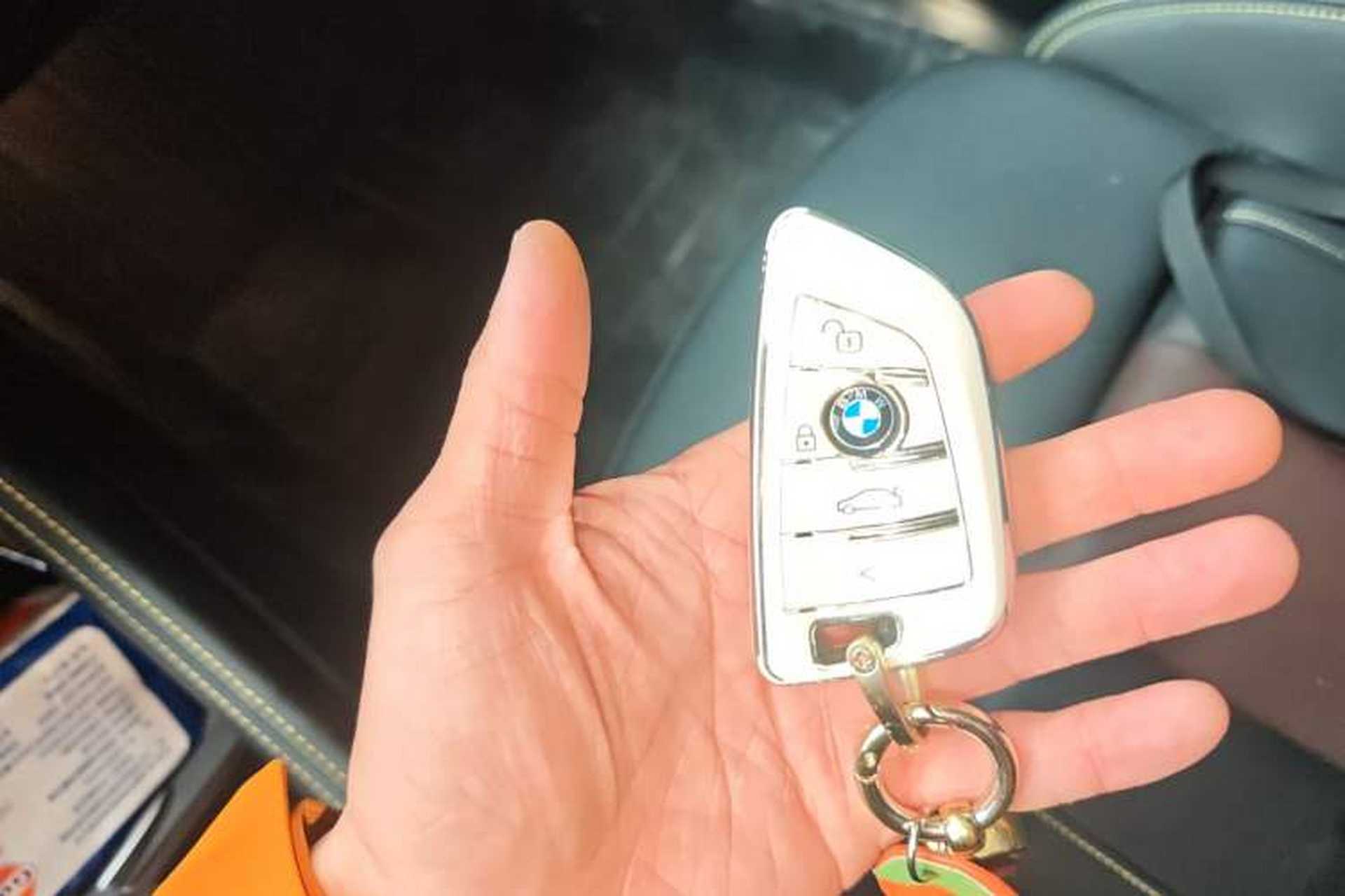 Used BMW X2 2023 sDrive 25i Shining Edition Vehicle Key