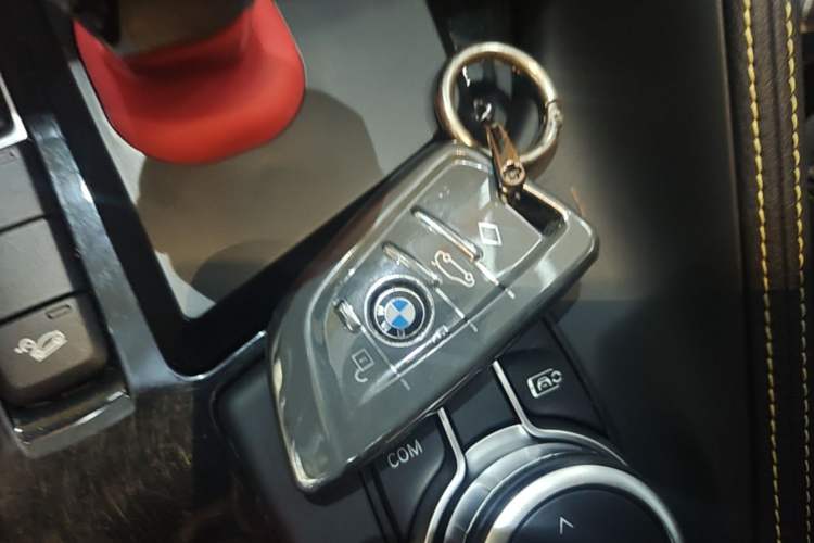 Used BMW X2 2023 xDrive 25i Shining Edition Vehicle Key
