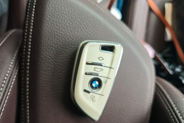 Used BMW X2 2023 sDrive25i M Sport Night Edition Vehicle Key