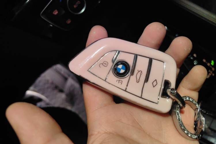 Used BMW X2 2023 sDrive25i M Sport Night Edition Vehicle Key
