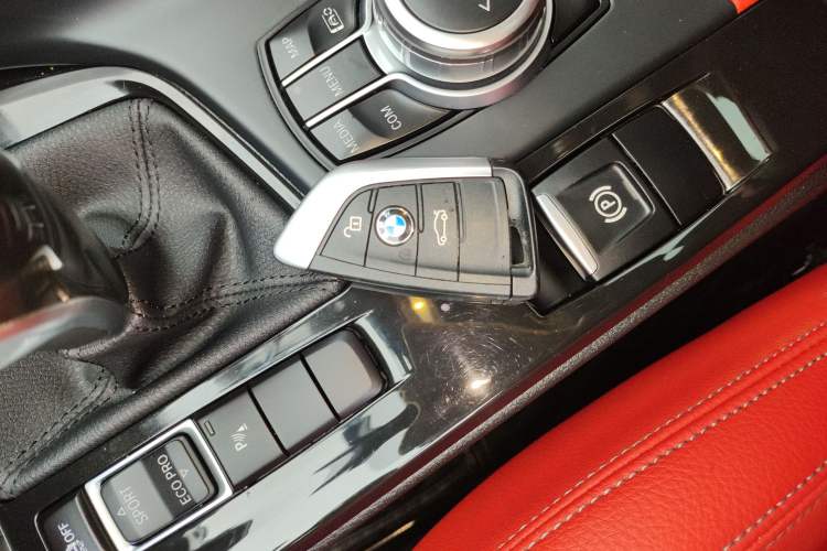 Used BMW X2 2023 sDrive25i M Sport Package Vehicle Key